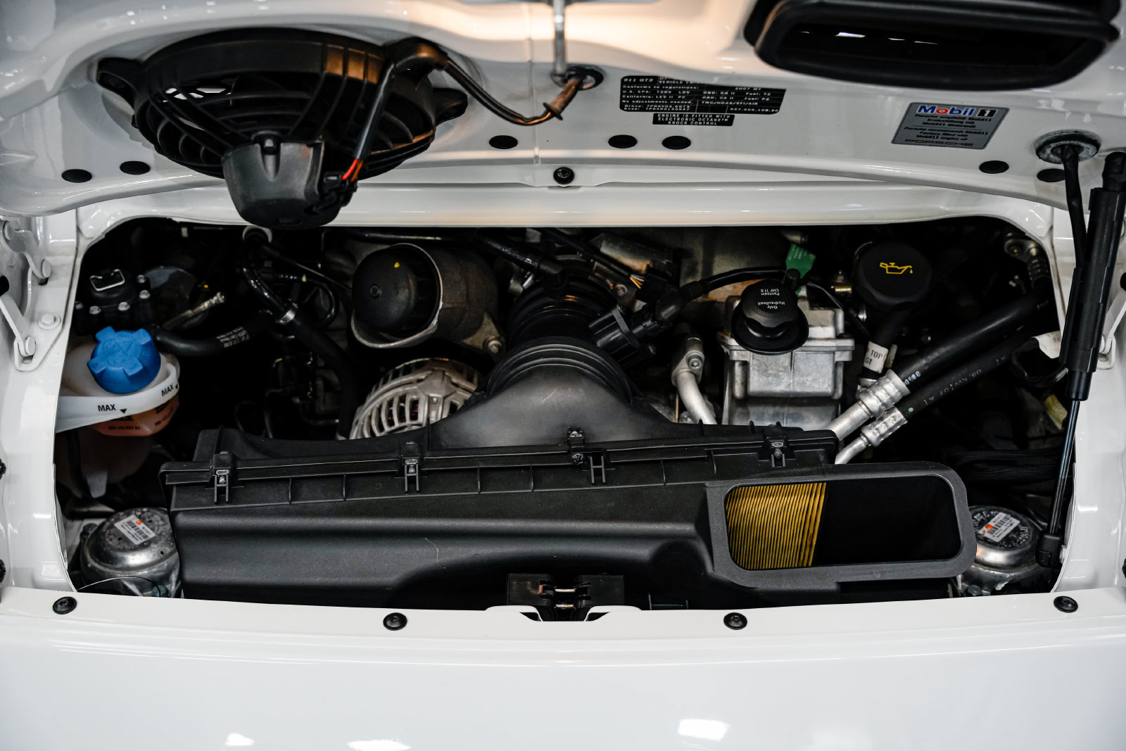 Used 2007 Porsche 911 GT3 RS RWD image 42