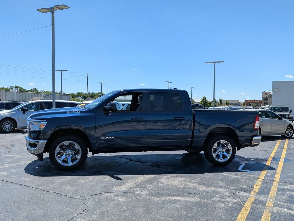 Used 2022 RAM 1500 Big Horn AWD/4WD image 4