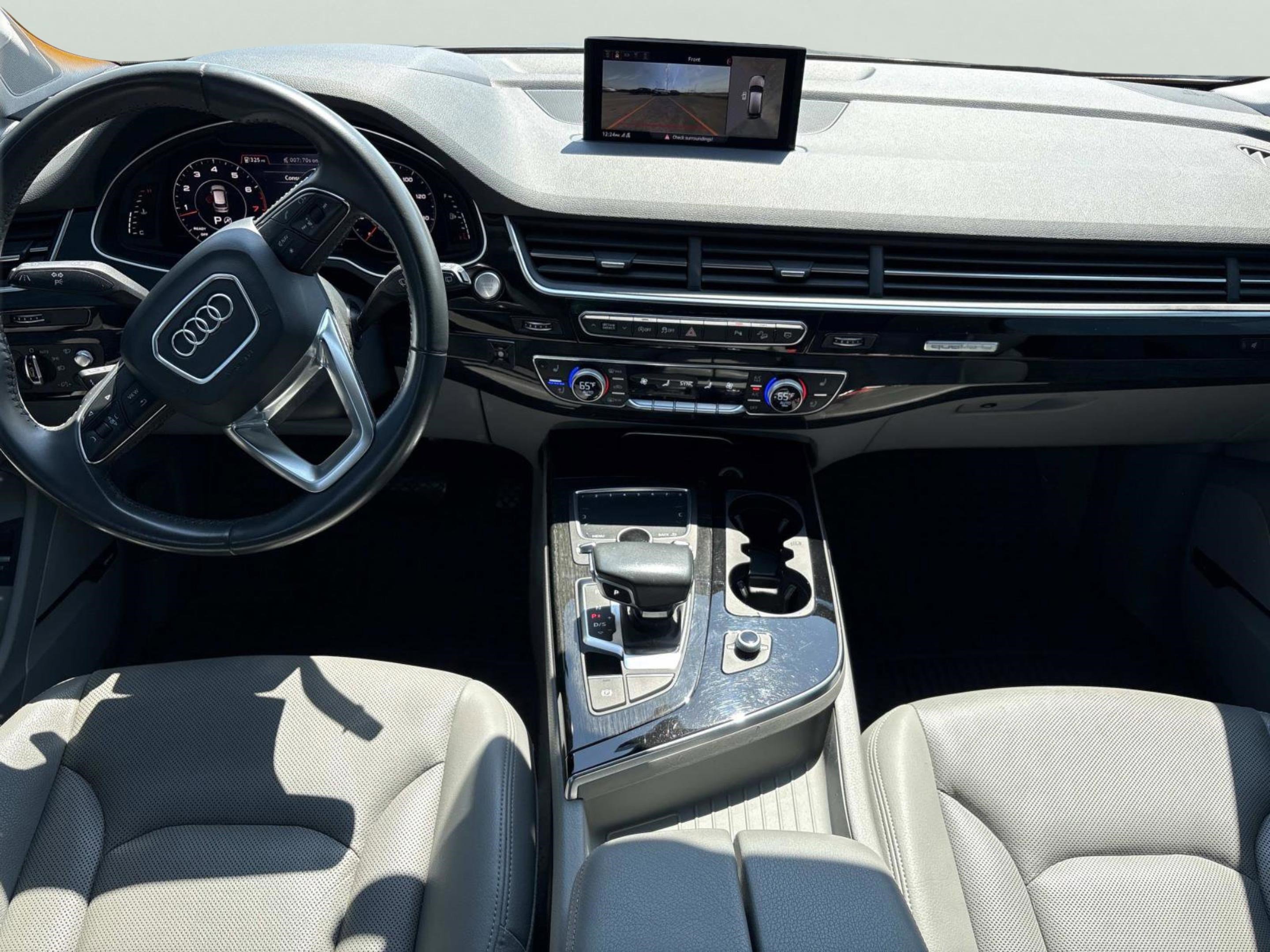 Used 2018 Audi Q7 3.0T Prestige AWD/4WD image 13