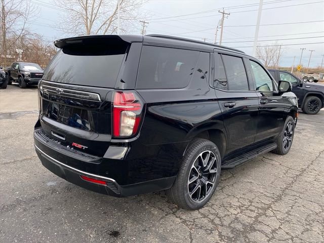 Used 2022 Chevrolet Tahoe RST w/ Luxury Package image 5