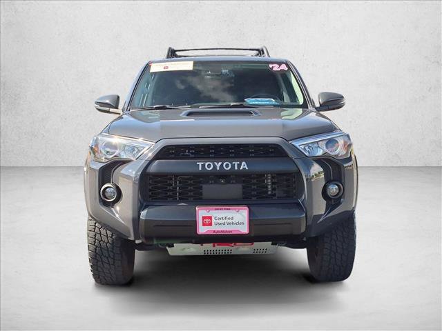 Certified 2024 Toyota 4Runner TRD Pro AWD/4WD image 2