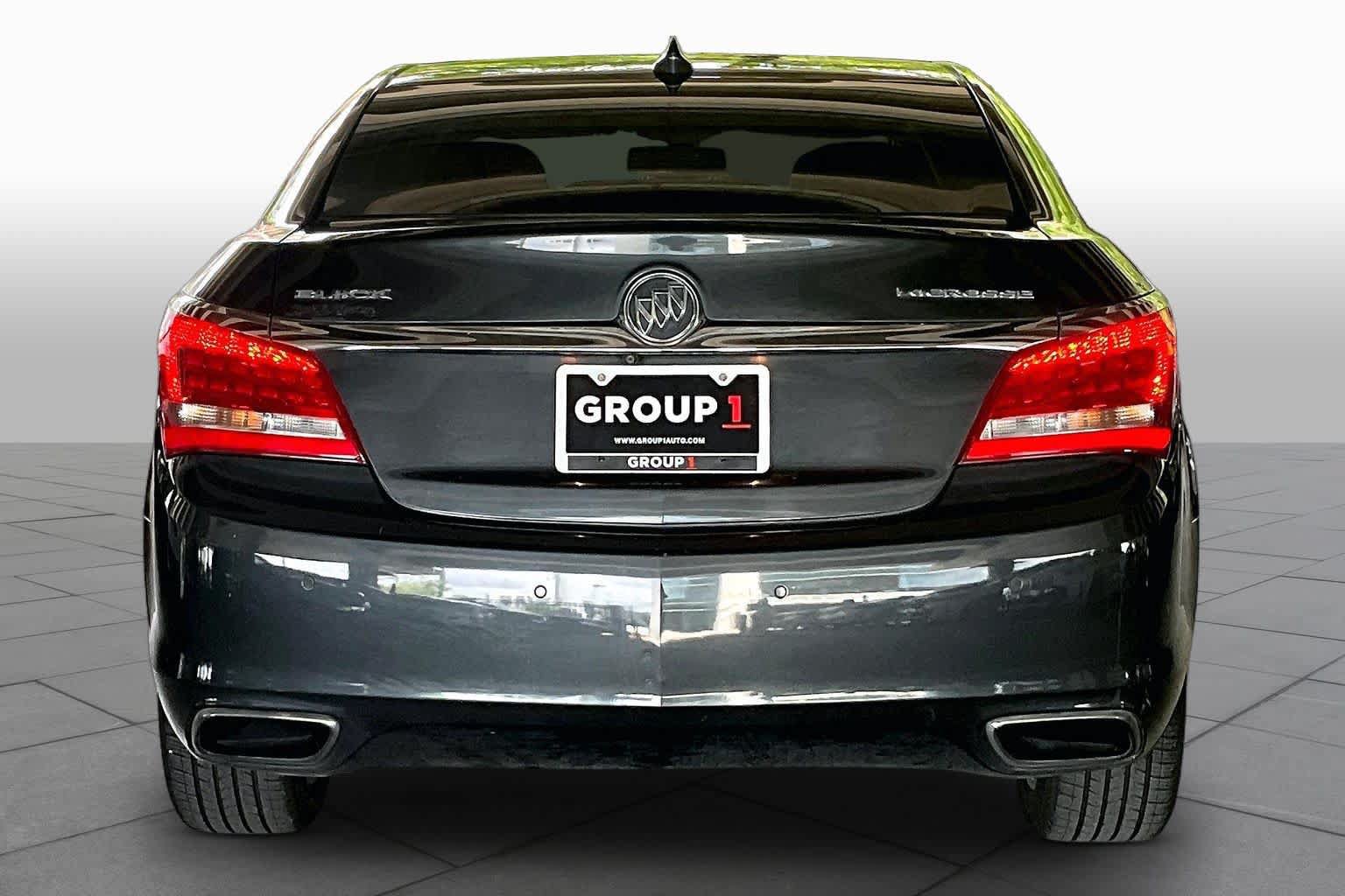 Used 2015 Buick LaCrosse Leather FWD image 4