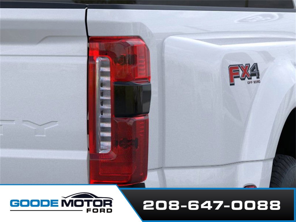 New 2026 Ford F350 Lariat image 21