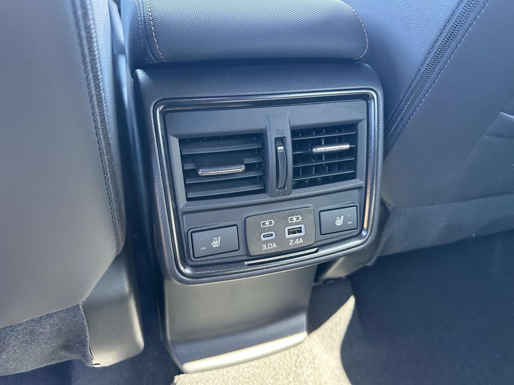 Certified 2025 Subaru Forester Touring w/ Touring Package AWD/4WD image 9