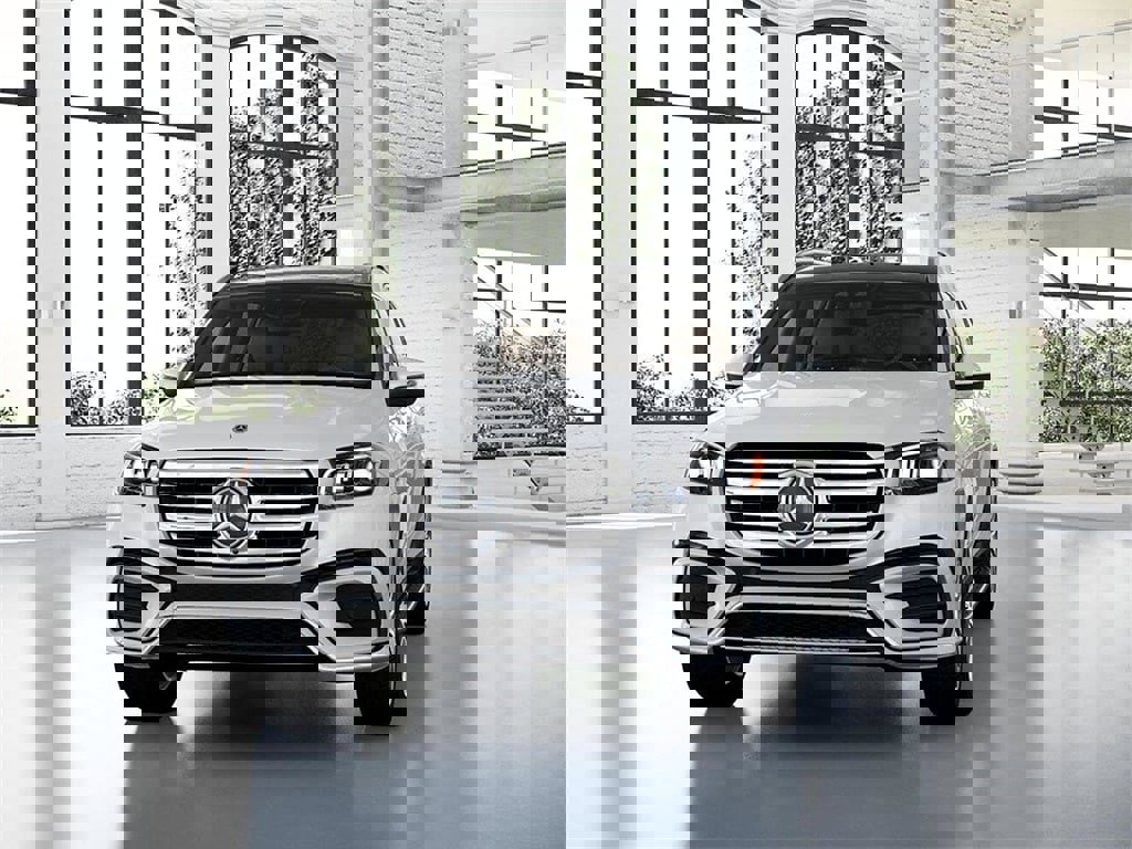 New 2026 Mercedes-Benz GLS 580 4MATIC image 42