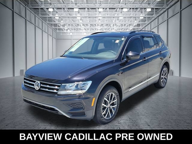 Used 2020 Volkswagen Tiguan SE