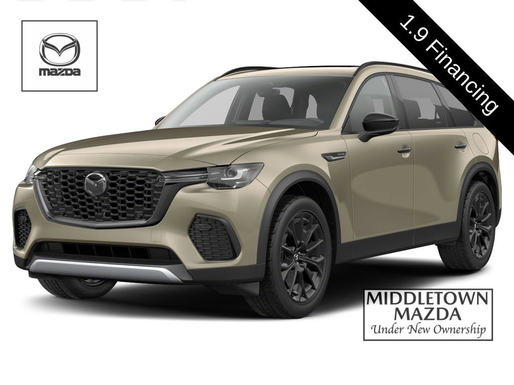 New 2025 MAZDA CX-70 3.3 Turbo w/ Premium Plus Pkg image 1