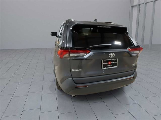 Certified 2022 Toyota RAV4 XLE image 7
