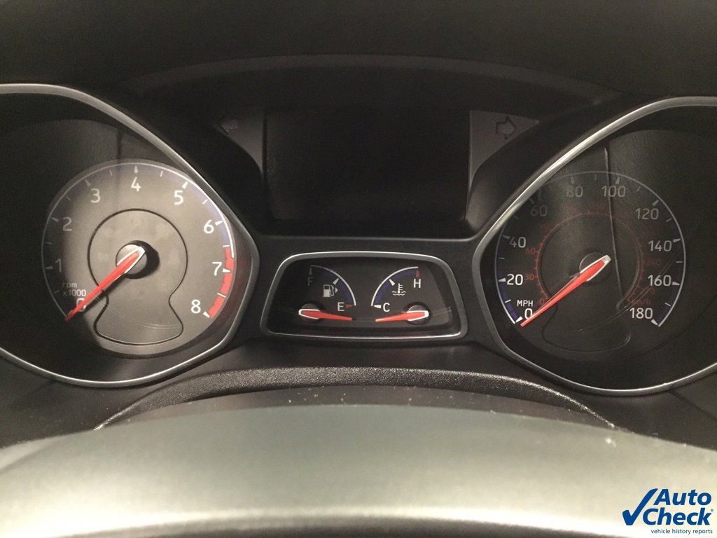 Used 2016 Ford Focus RS image 46