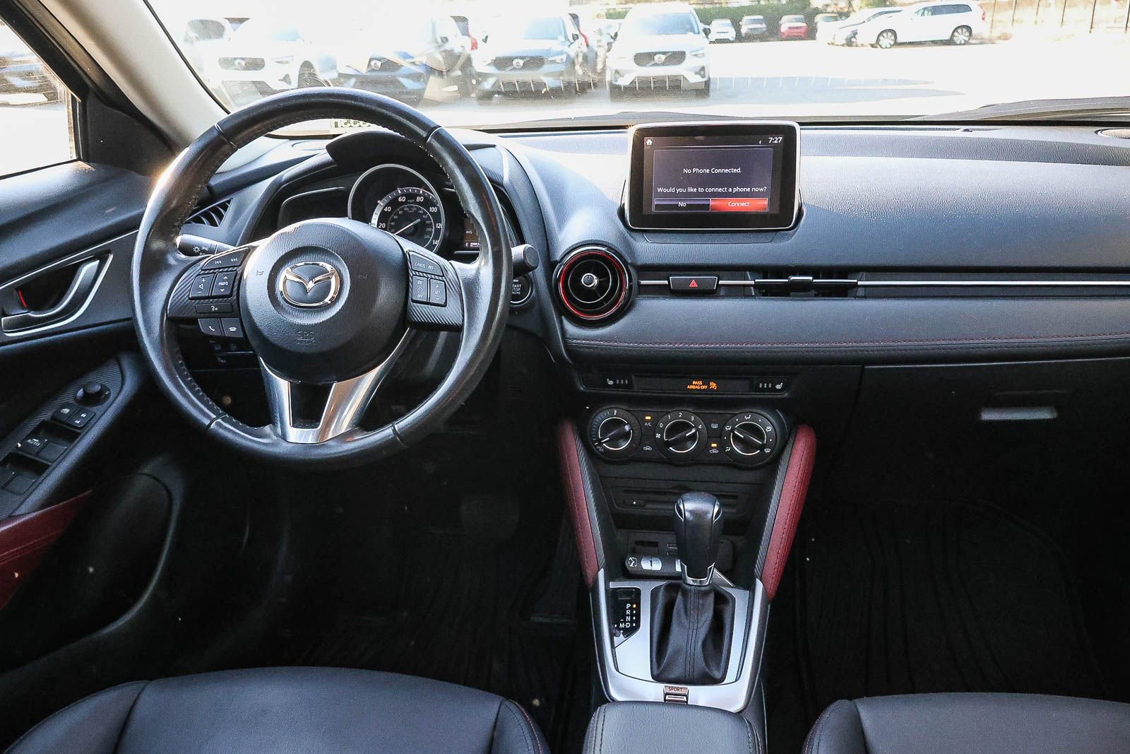 Used 2017 MAZDA CX-3 Touring FWD image 21