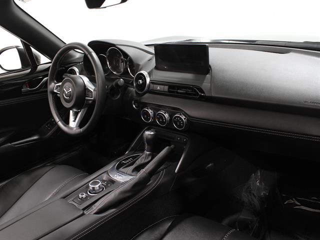 Certified 2025 MAZDA MX-5 Miata RF Grand Touring image 18