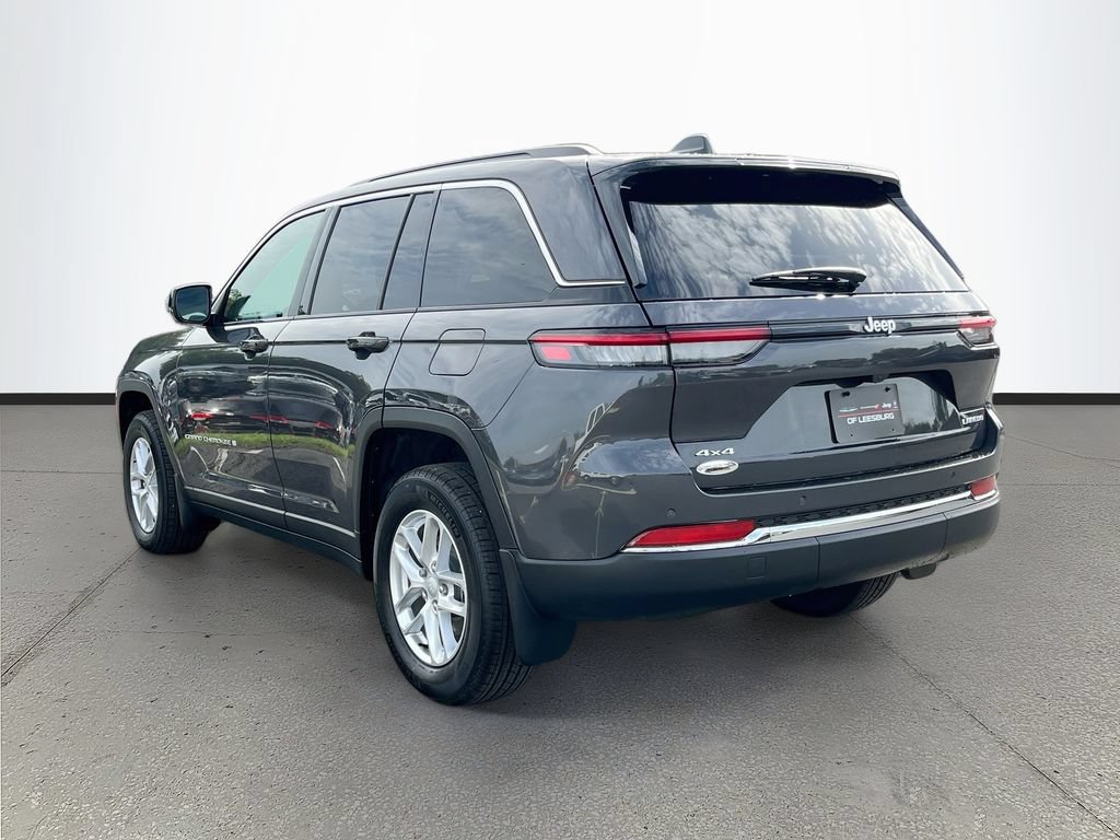 New 2026 Jeep Grand Cherokee 4WD image 5