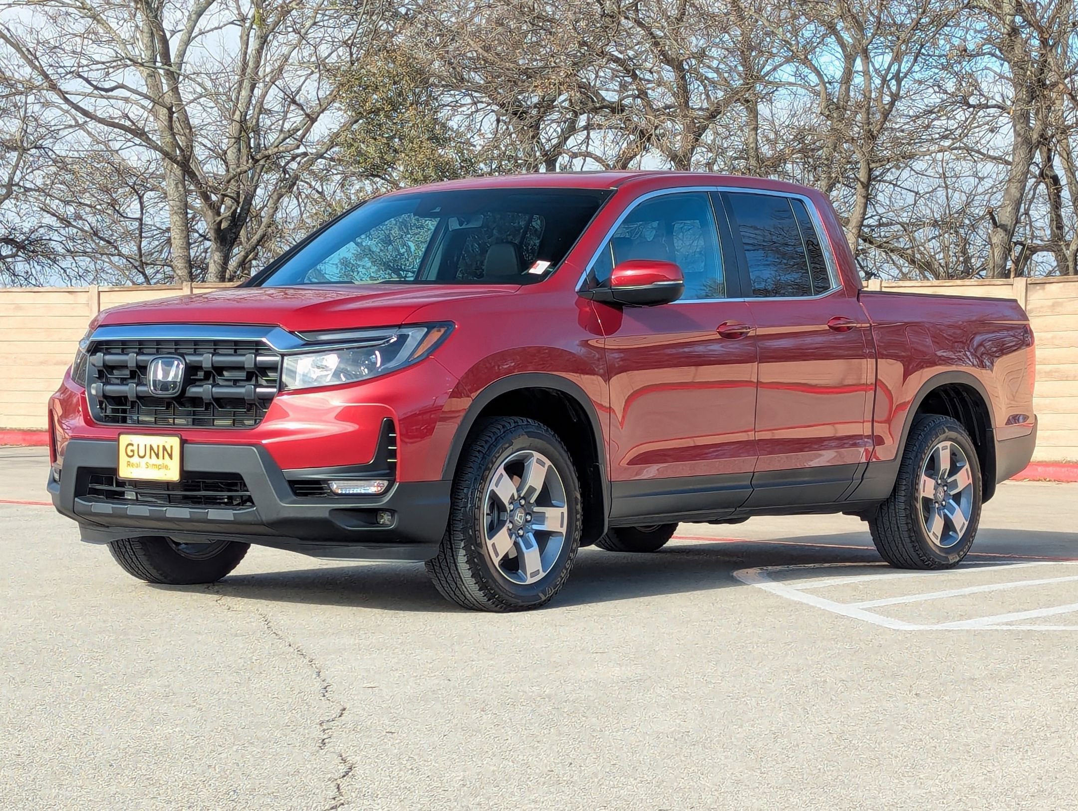 Used 2025 Honda Ridgeline RTL image 8