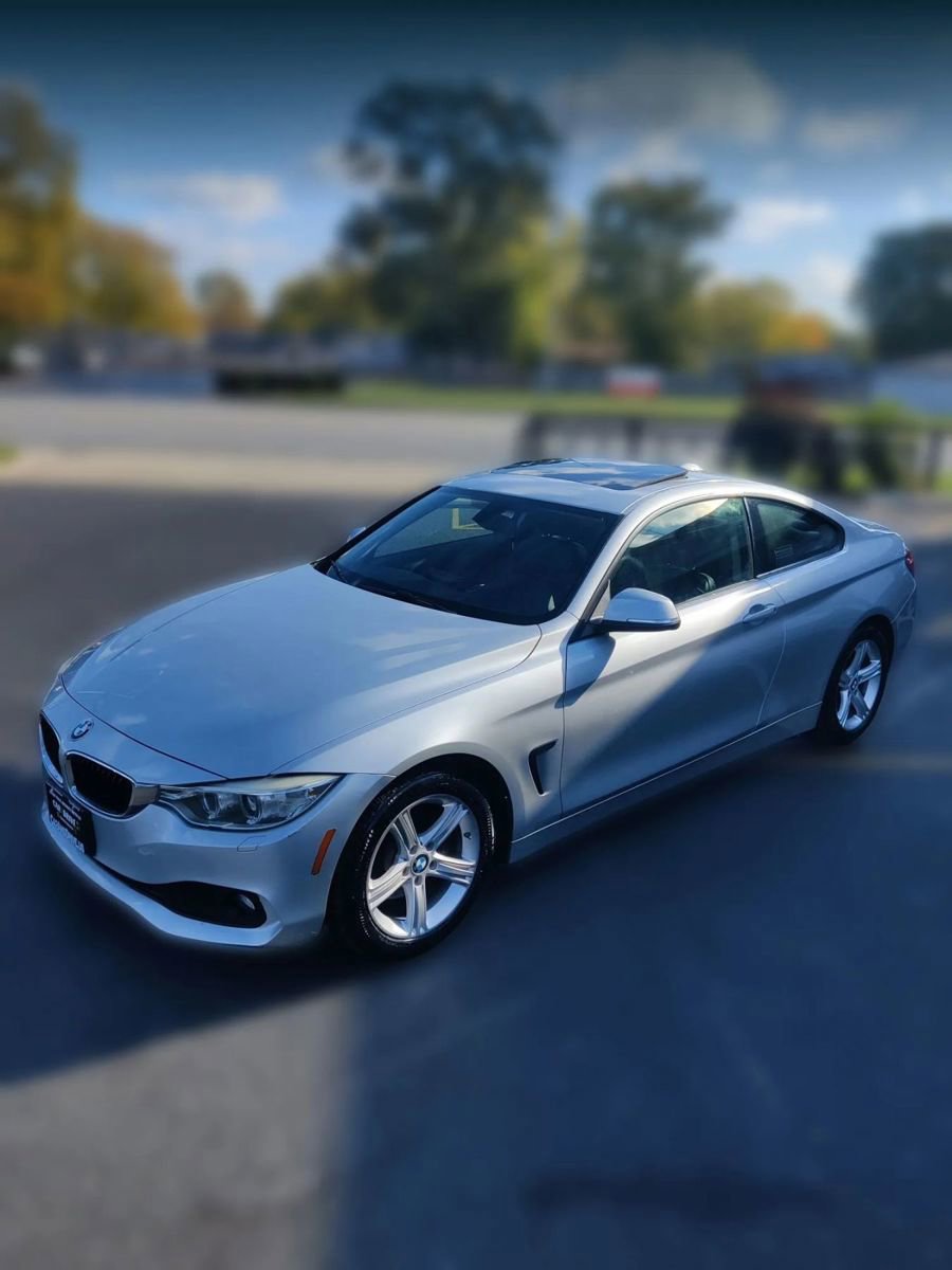 Used 2014 BMW 428i xDrive Coupe image 3