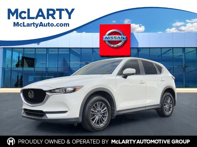 Used 2021 MAZDA CX-5 Touring FWD 360° Tour