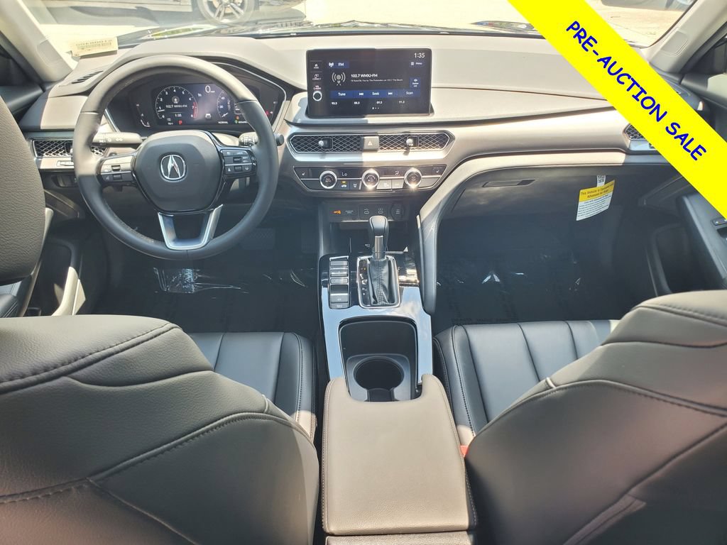 Used 2026 Acura Integra FWD image 9