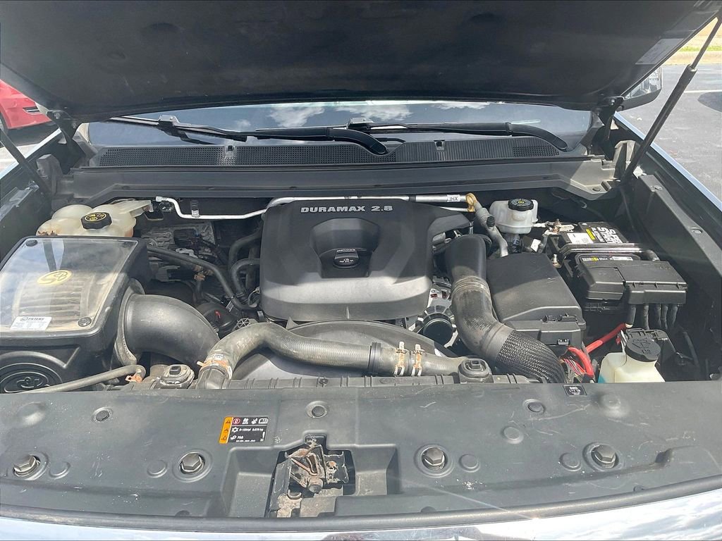 Used 2018 GMC Canyon Denali AWD/4WD image 31