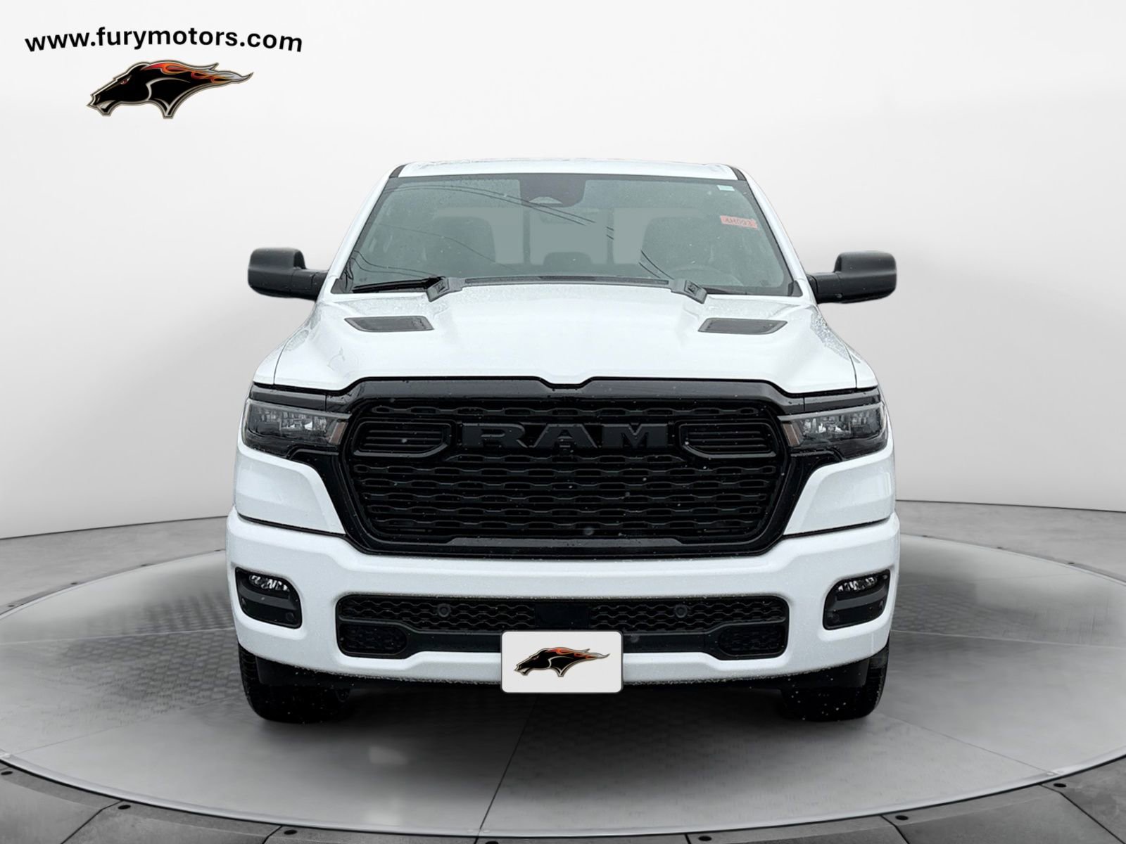 New 2026 RAM 1500 Express AWD/4WD image 8
