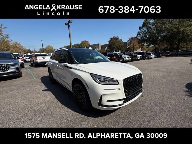 New 2026 Lincoln Corsair Reserve