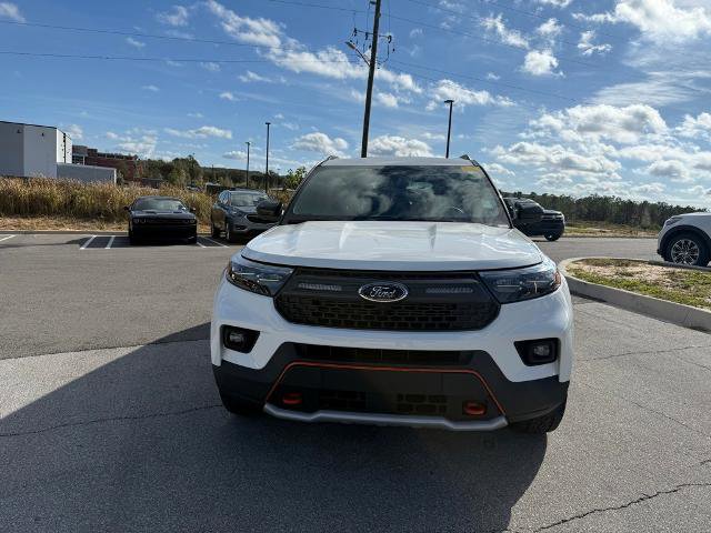 Certified 2024 Ford Explorer Timberline w/ Timberline Technology Package image 6