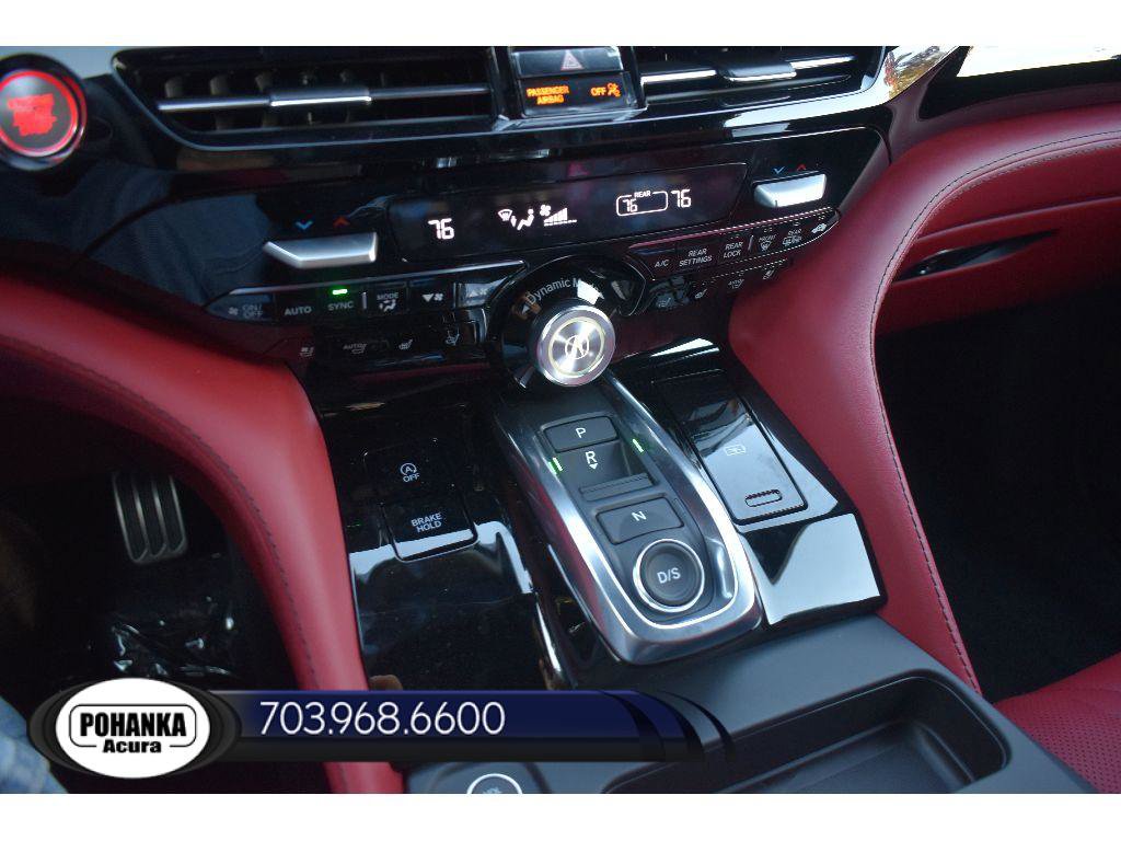 New 2026 Acura MDX A-Spec image 28