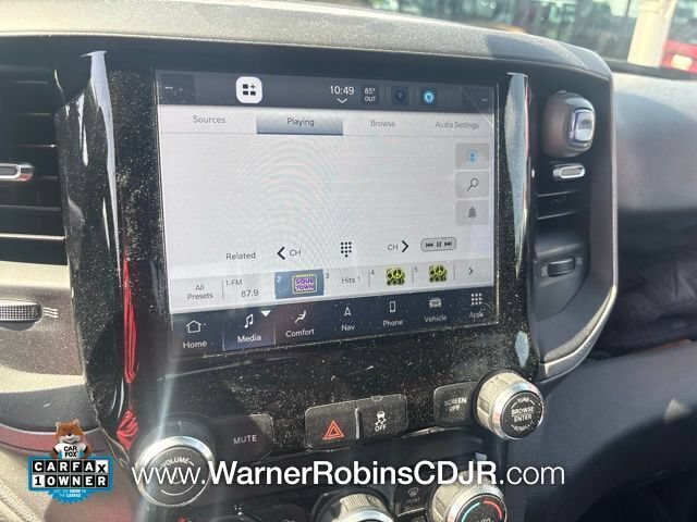 Used 2024 RAM 3500 Tradesman w/ Chrome Appearance Group AWD/4WD image 12