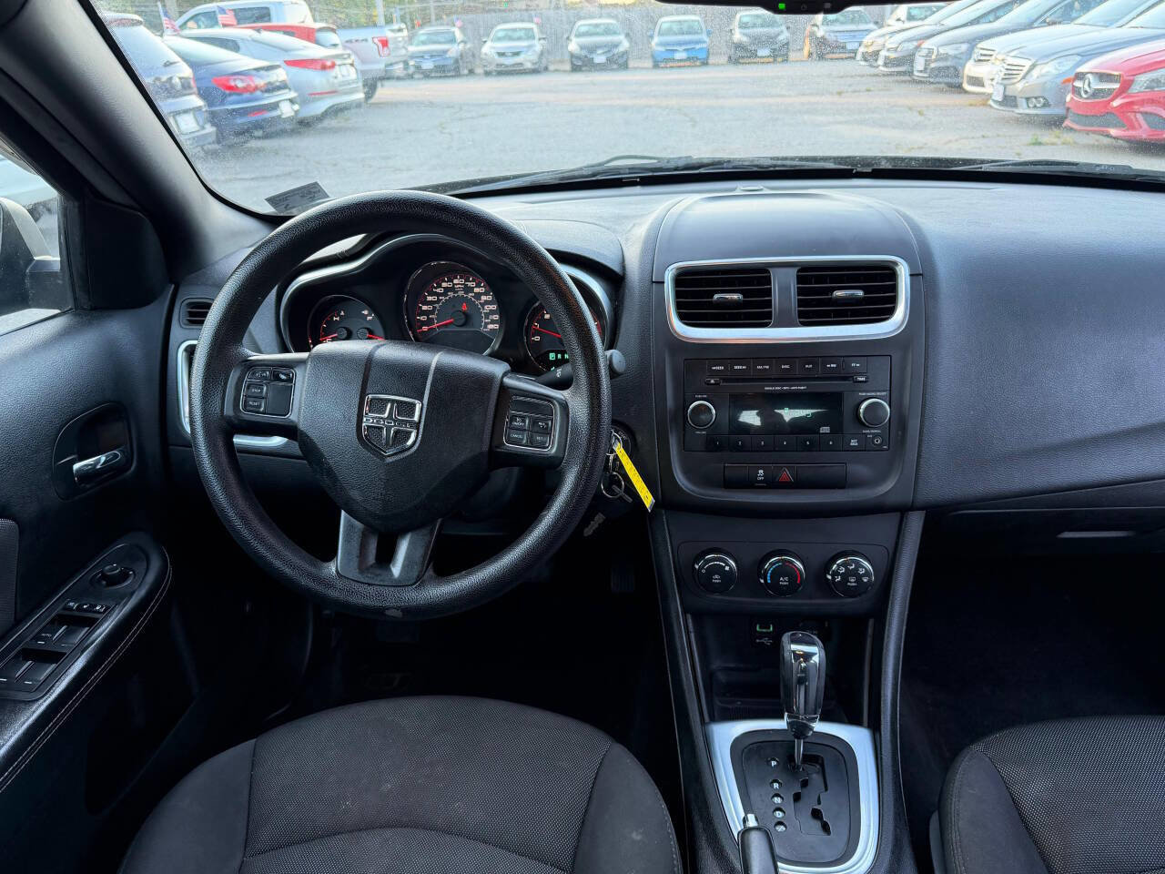 Used 2013 Dodge Avenger SE FWD image 19