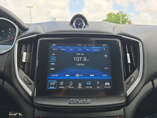 Used 2018 Maserati Ghibli image 8