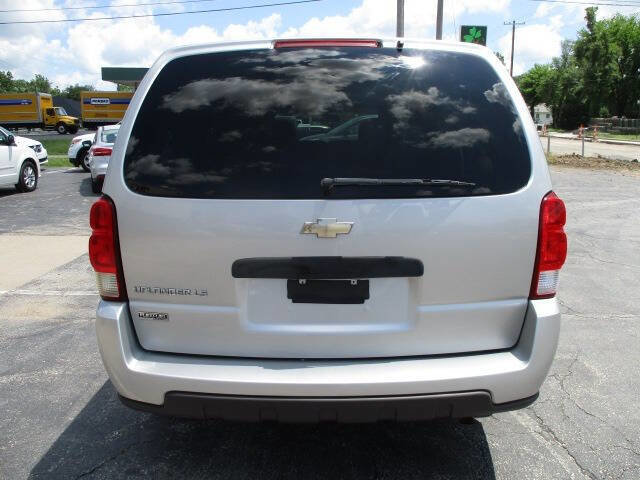 Used 2008 Chevrolet Uplander LS w/ Climate Package image 36