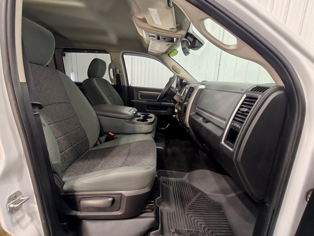 Used 2015 RAM 1500 Outdoorsman AWD/4WD image 23