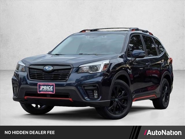Used 2021 Subaru Forester Sport w/ Popular Package #2