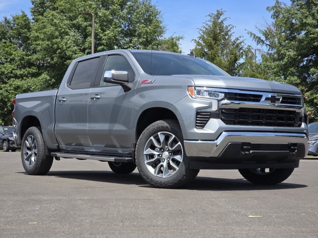 New 2026 Chevrolet Silverado 1500 LT AWD/4WD image 2