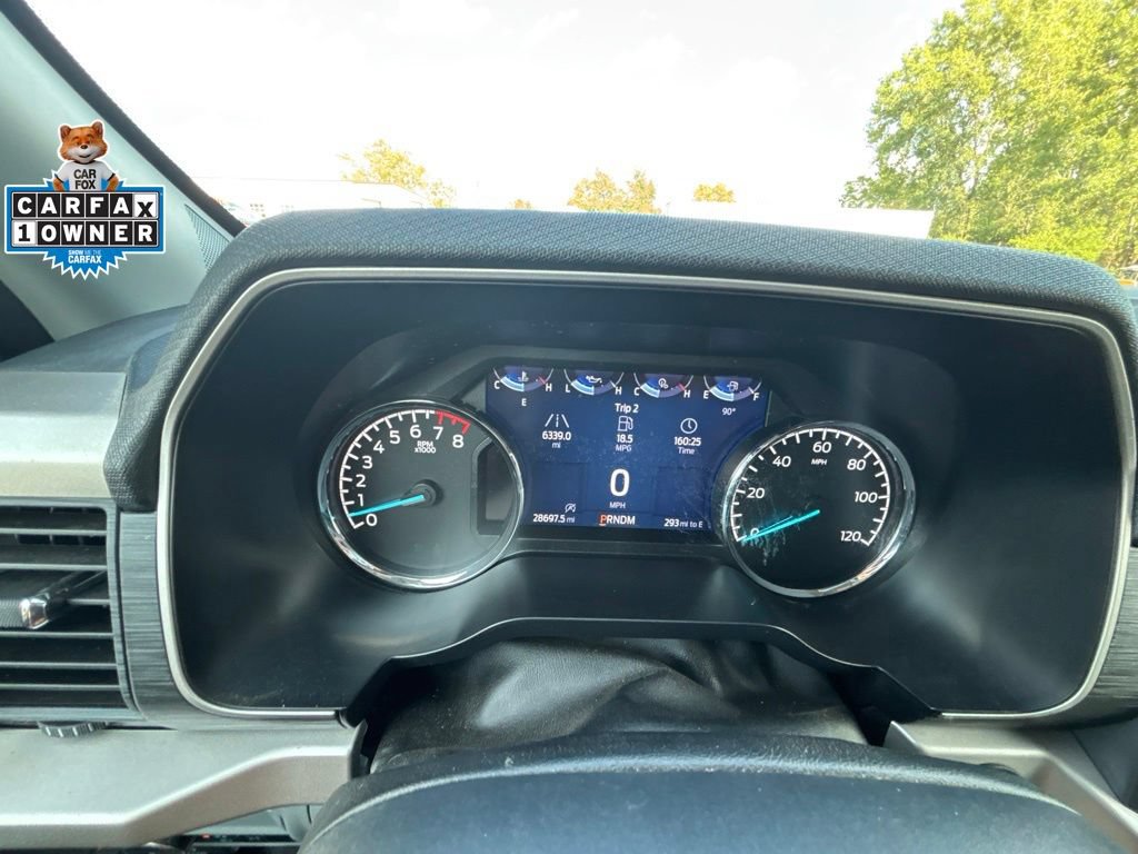 Used 2021 Ford F150 XLT w/ Equipment Group 301A Mid AWD/4WD image 13