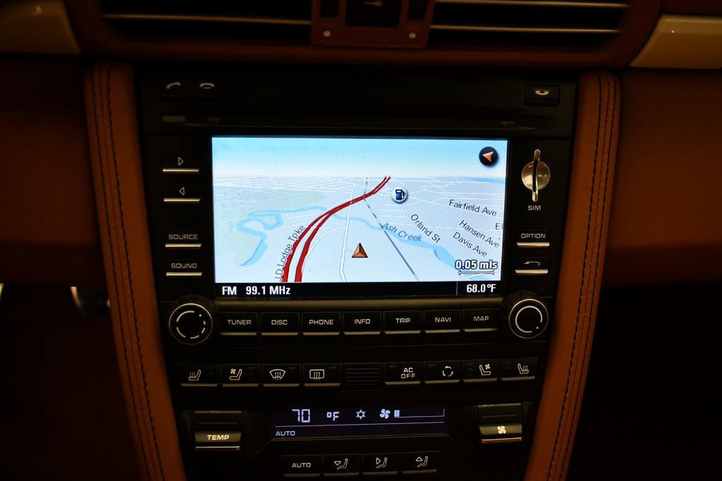 Used 2009 Porsche 911 Turbo image 38