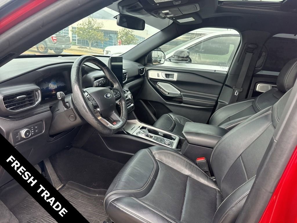 Used 2021 Ford Explorer ST w/ Equipment Group 401A AWD/4WD image 9