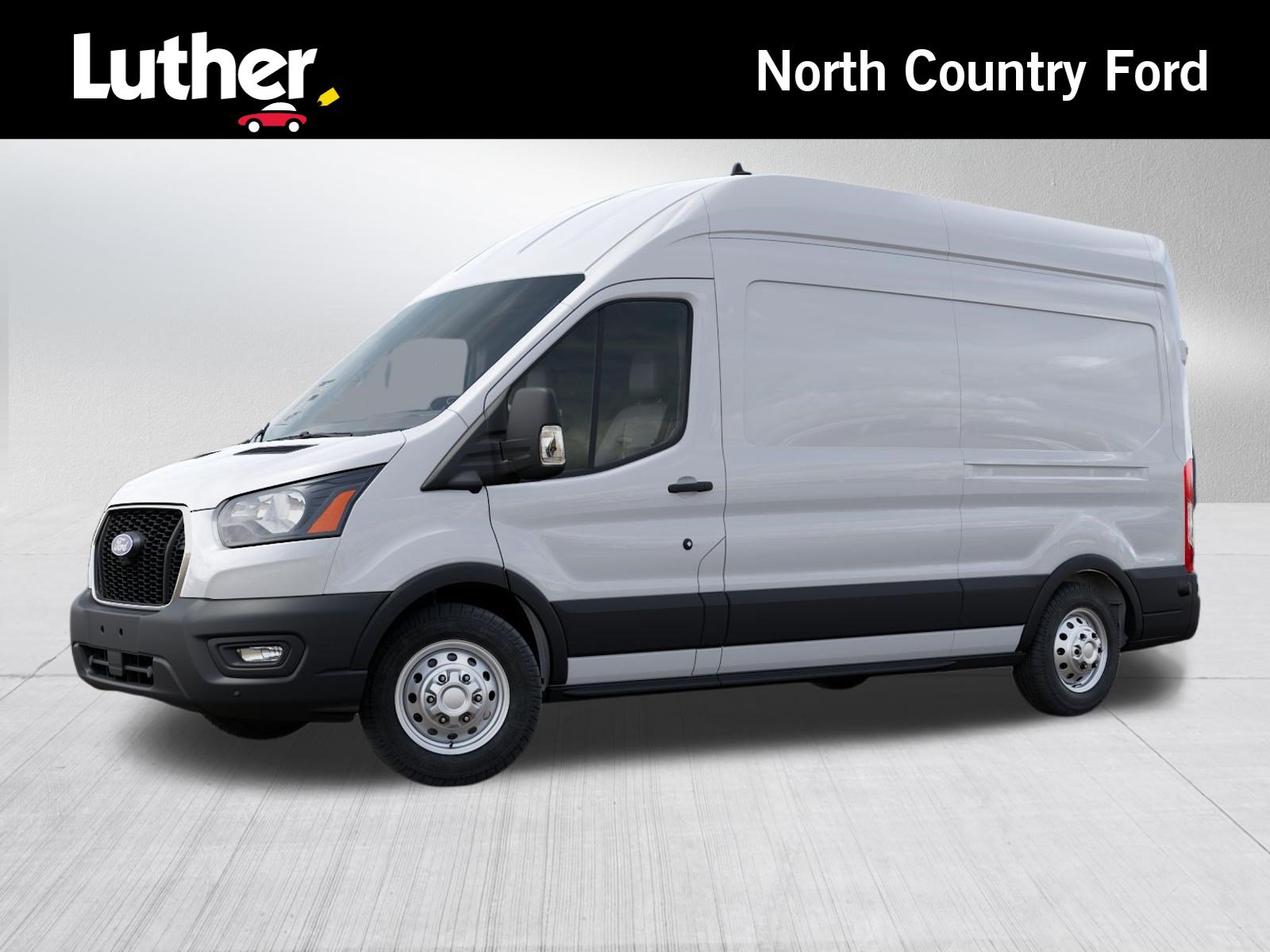New 2027 Ford Transit 250 148 High Roof AWD