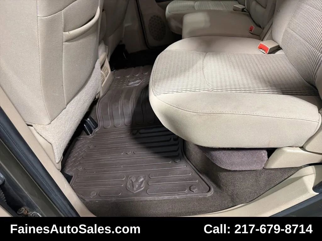 Used 2012 RAM 2500 Big Horn image 37