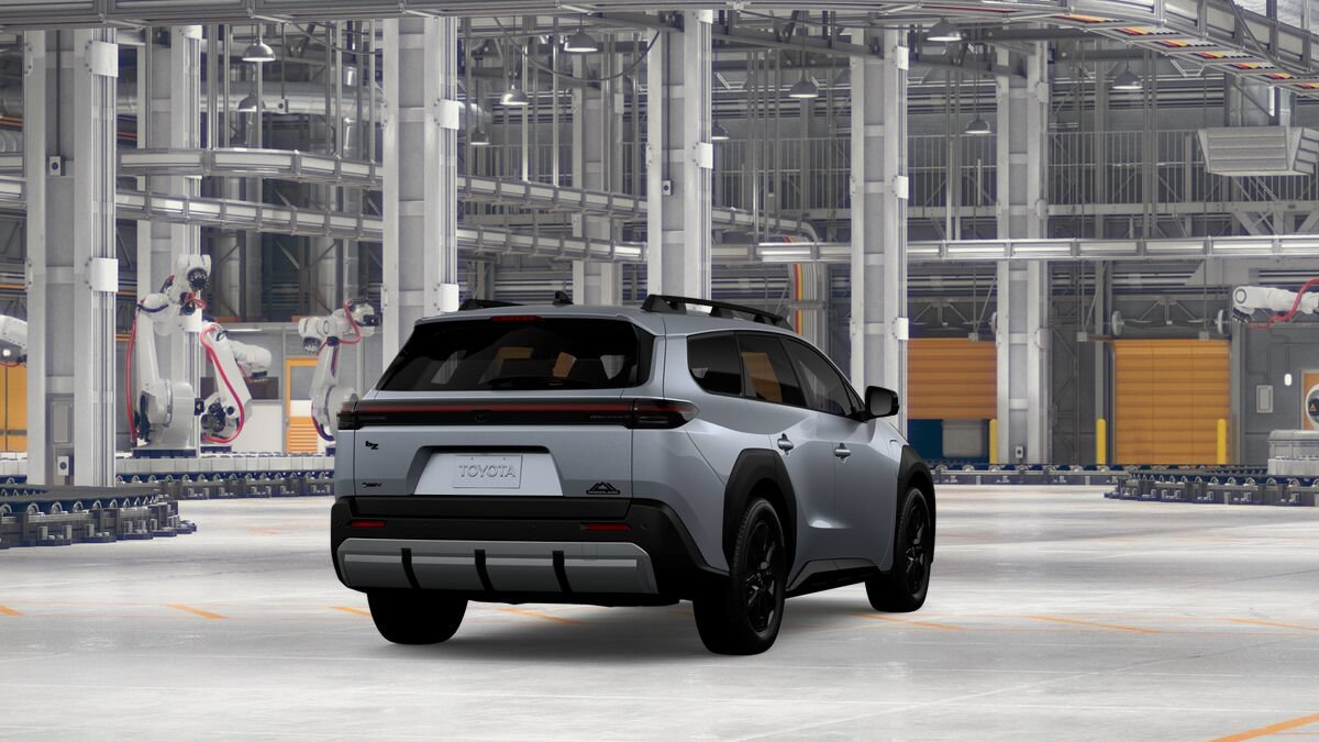 New 2026 Toyota bZ Woodland AWD/4WD image 9
