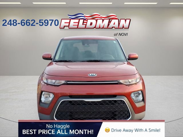 Used 2021 Kia Soul S image 9