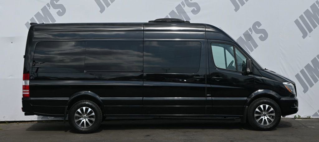 Used 2015 Mercedes-Benz Sprinter 2500 image 4