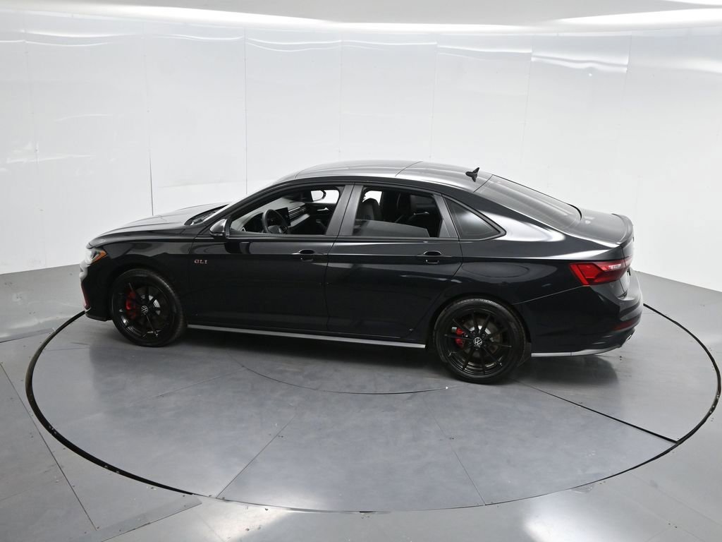 Used 2025 Volkswagen Jetta GLI Autobahn w/ GLI Black Package image 48