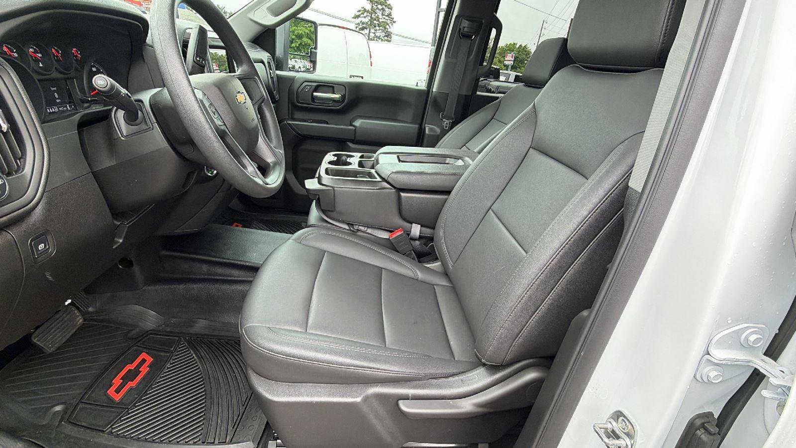 Certified 2025 Chevrolet Silverado 2500 W/T w/ WT Convenience Package AWD/4WD image 13