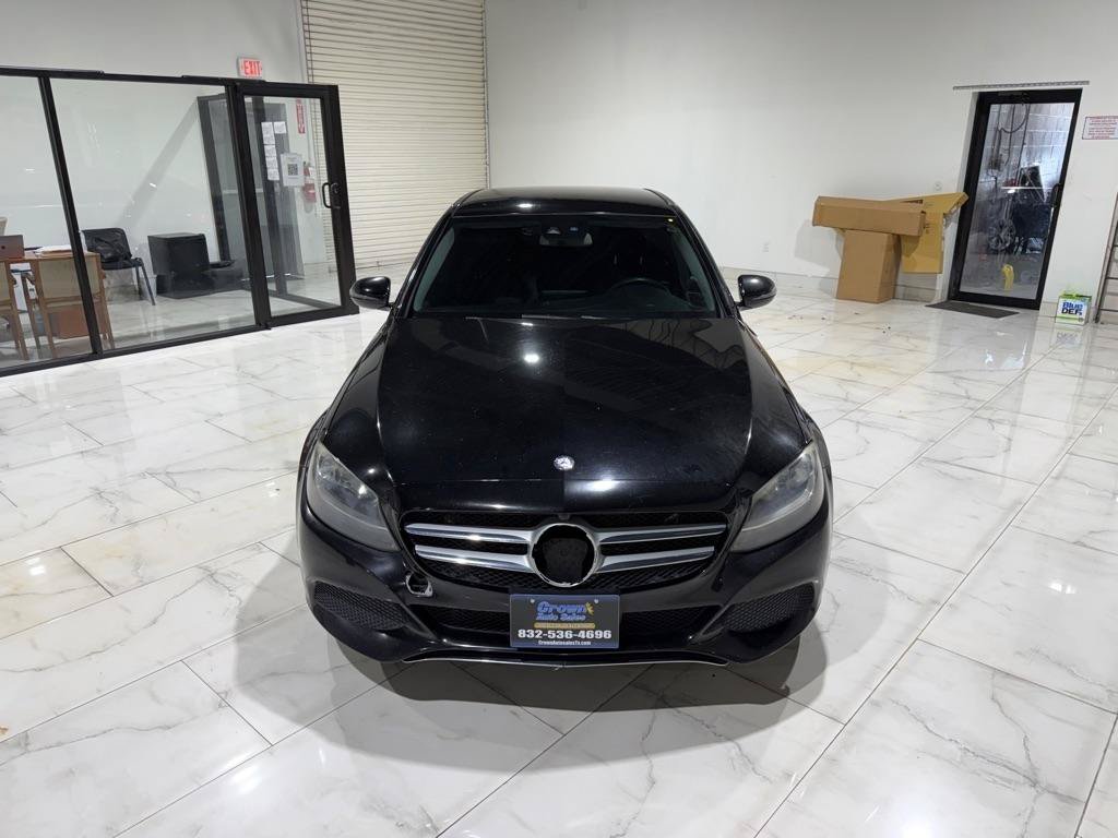 Used 2016 Mercedes-Benz C 300 Sedan image 2