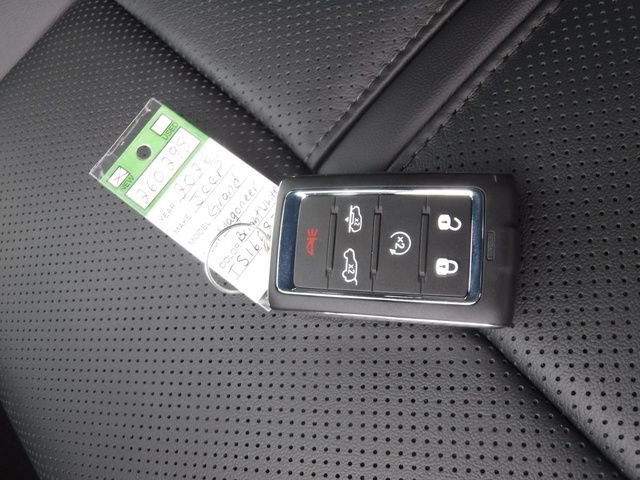 New 2026 Jeep Grand Wagoneer 4WD image 72