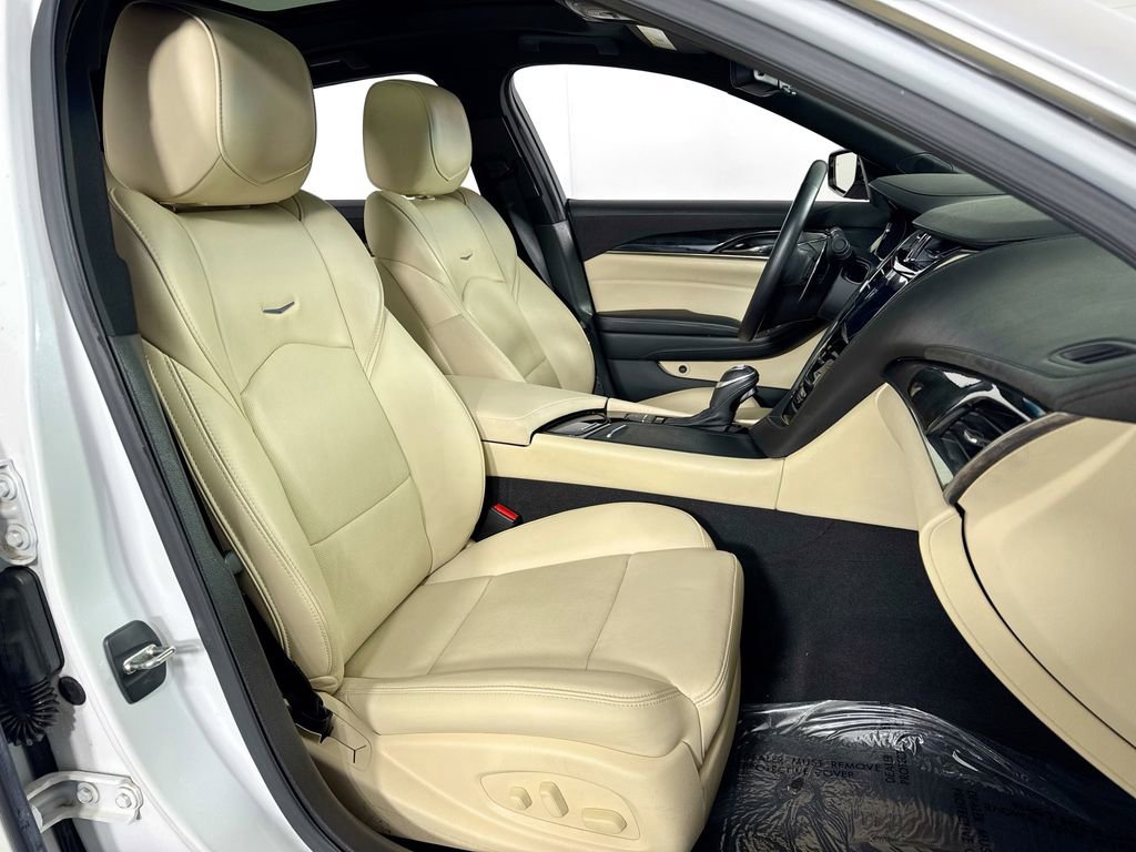 Used 2018 Cadillac CTS Luxury image 35