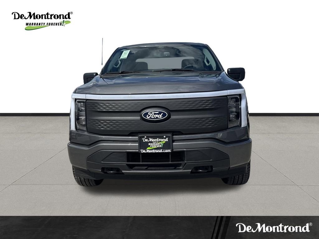 New 2025 Ford F150 Lightning XLT image 2