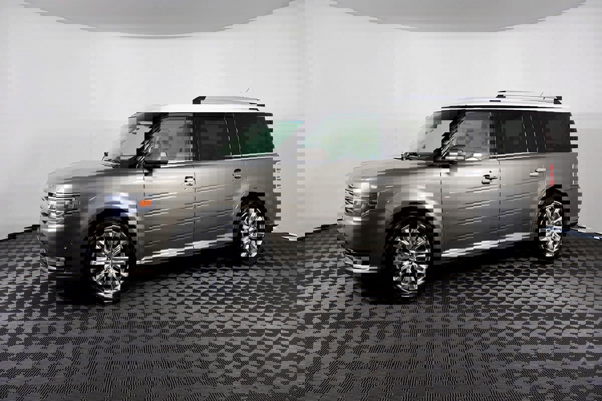 Used 2014 Ford Flex Limited w/ Equipment Group 303A image 67