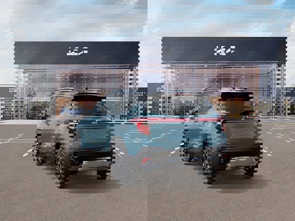 New 2026 Kia Seltos S image 4