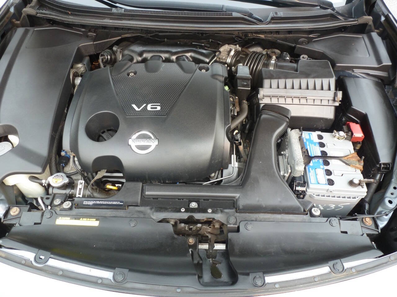 Used 2011 Nissan Maxima 3.5 SV w/ Sport Pkg FWD image 30
