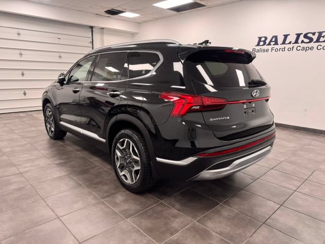 Used 2023 Hyundai Santa Fe Limited AWD/4WD image 7